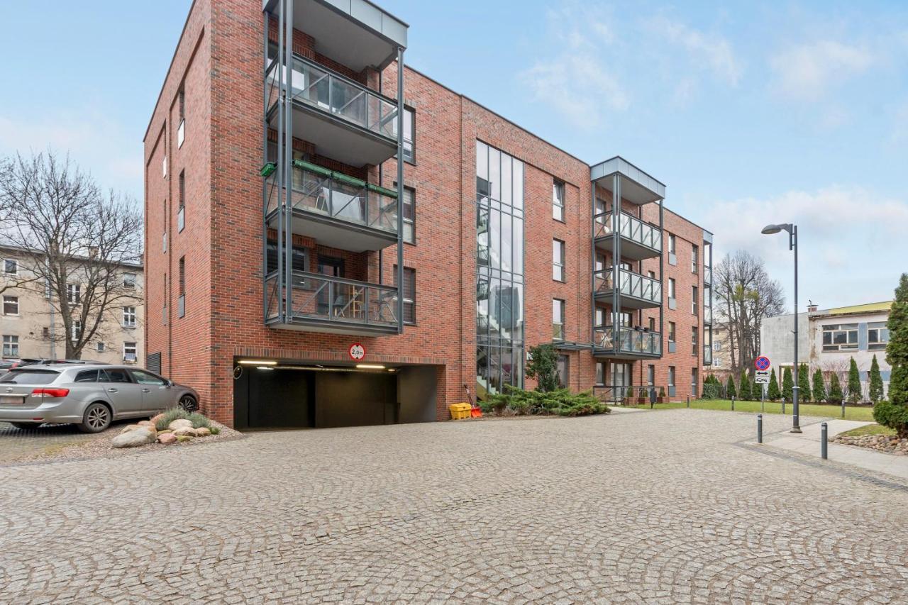 Grand - Browar Gdanski Apartment Gdansk